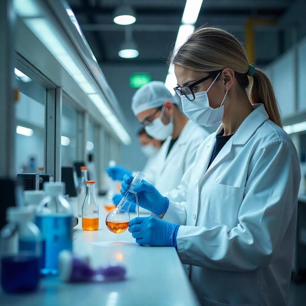 Chemical Trading